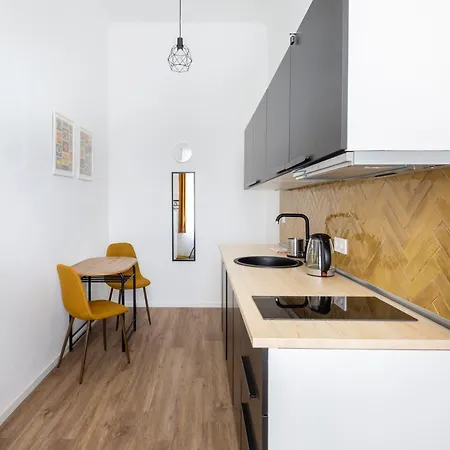 M5 Maria A Apartamento Budapeste