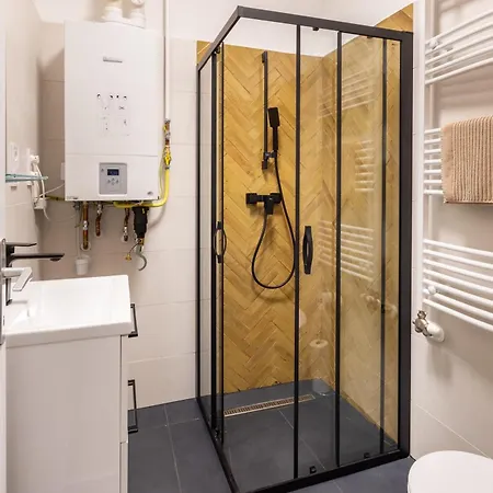 M5 Maria A Apartmán Budapešť