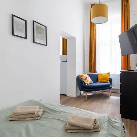 M5 Maria A Apartament *