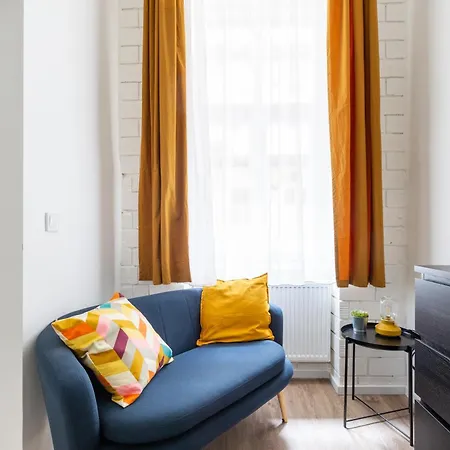 M5 Maria A Apartament Budapesta