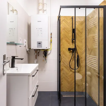 M5 Maria A Apartament