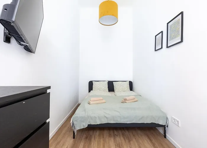 M5 Maria A Apartament