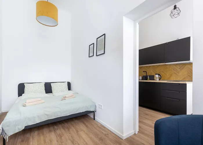 Apartament M5 Maria A *